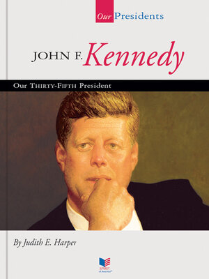 cover image of John F. Kennedy